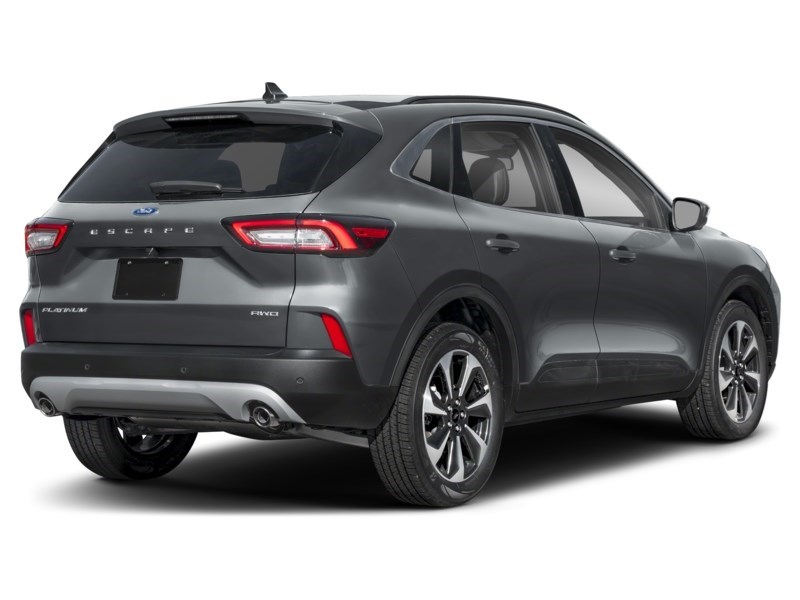 2023 Ford Escape Platinum Exterior Shot 2