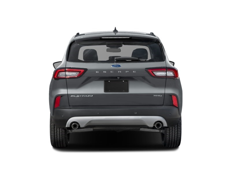 2023 Ford Escape Platinum Exterior Shot 7
