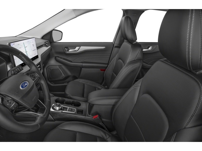 2023 Ford Escape Platinum Interior Shot 4