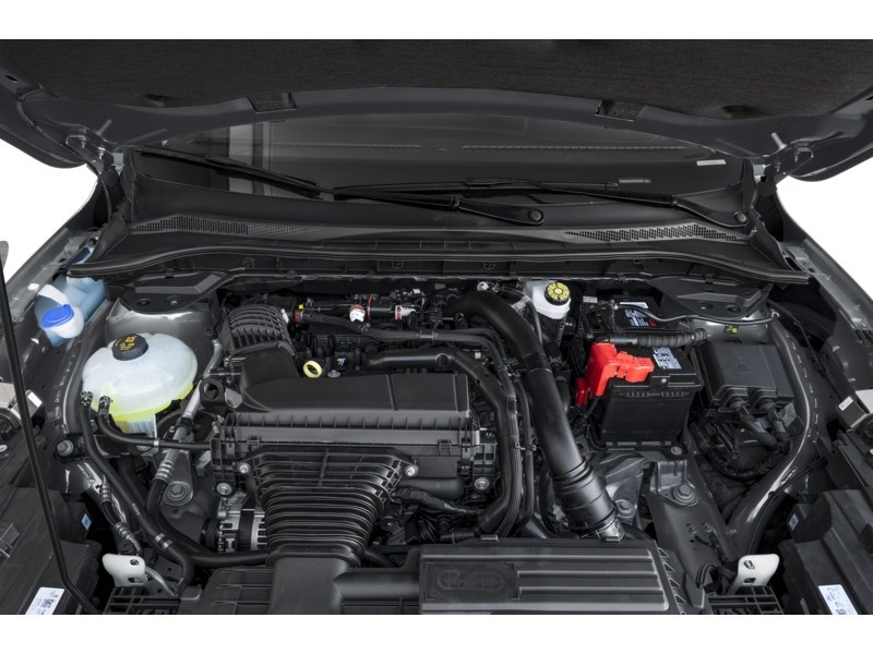 2023 Ford Escape Platinum Exterior Shot 3