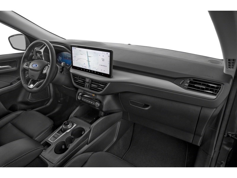 2023 Ford Escape Platinum Interior Shot 1