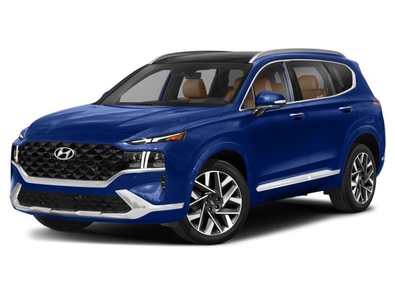 2023 Hyundai Santa Fe Ultimate Calligraphy Exterior Shot 1