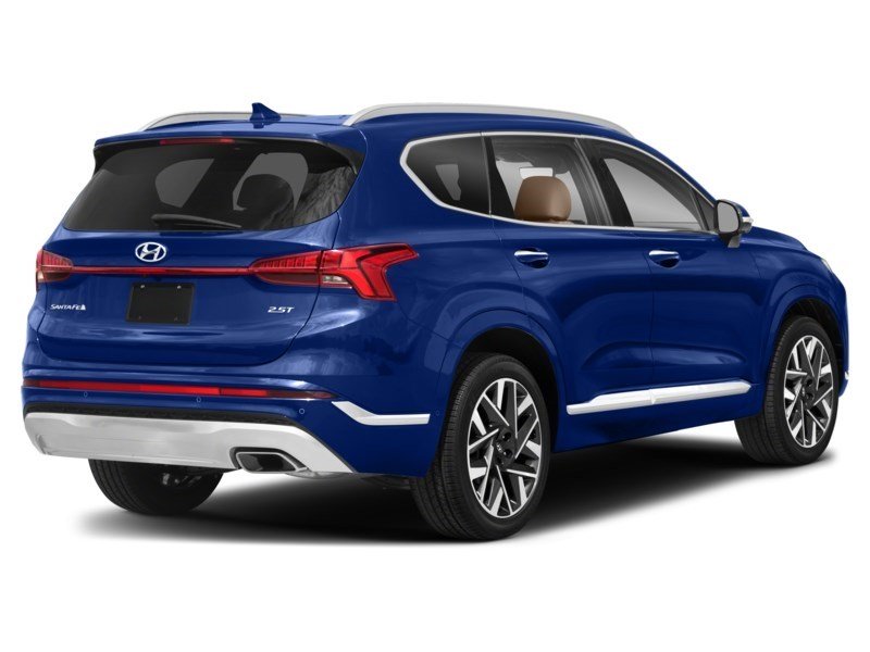 2023 Hyundai Santa Fe Ultimate Calligraphy Exterior Shot 2
