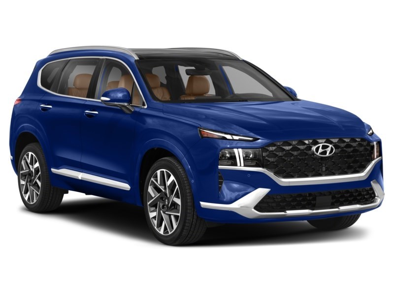2023 Hyundai Santa Fe Ultimate Calligraphy Exterior Shot 8