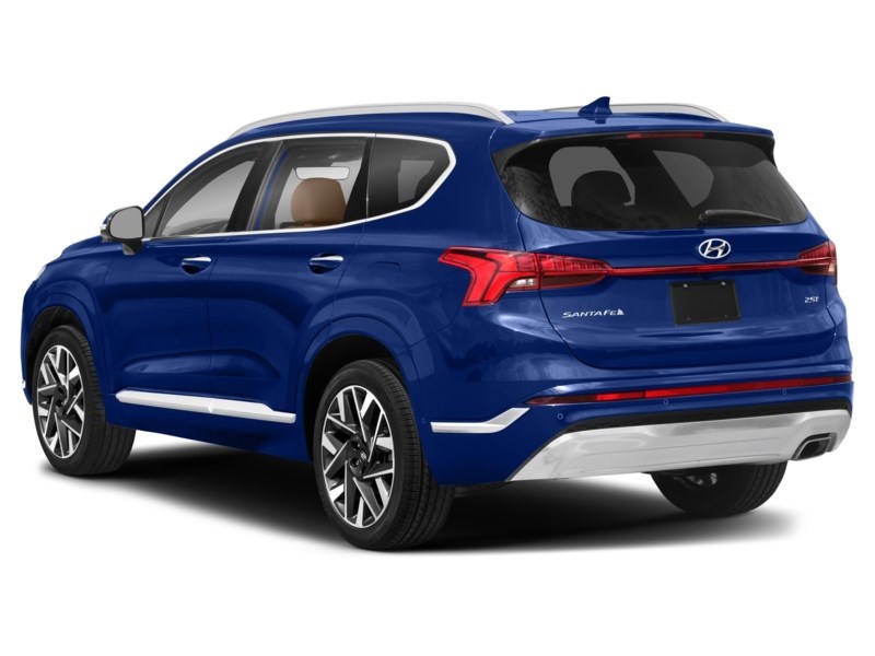 2023 Hyundai Santa Fe Ultimate Calligraphy Exterior Shot 9