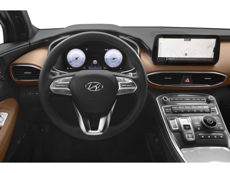 2023 Hyundai Santa Fe Ultimate Calligraphy Interior Shot 3