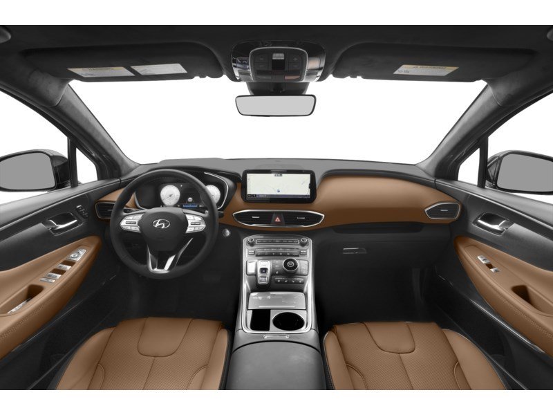 2023 Hyundai Santa Fe Ultimate Calligraphy Interior Shot 6