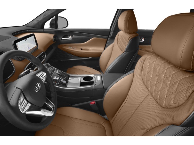 2023 Hyundai Santa Fe Ultimate Calligraphy Interior Shot 4