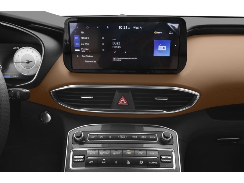 2023 Hyundai Santa Fe Ultimate Calligraphy Interior Shot 2