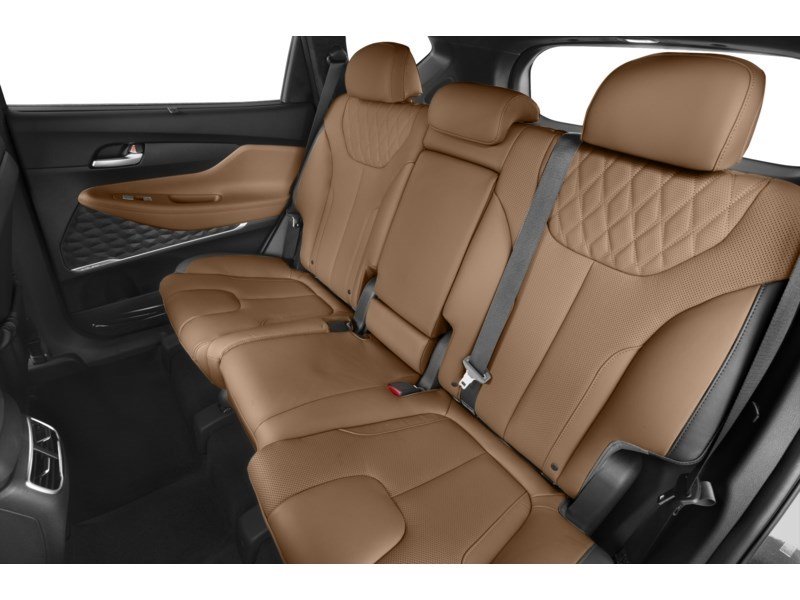 2023 Hyundai Santa Fe Ultimate Calligraphy Interior Shot 5