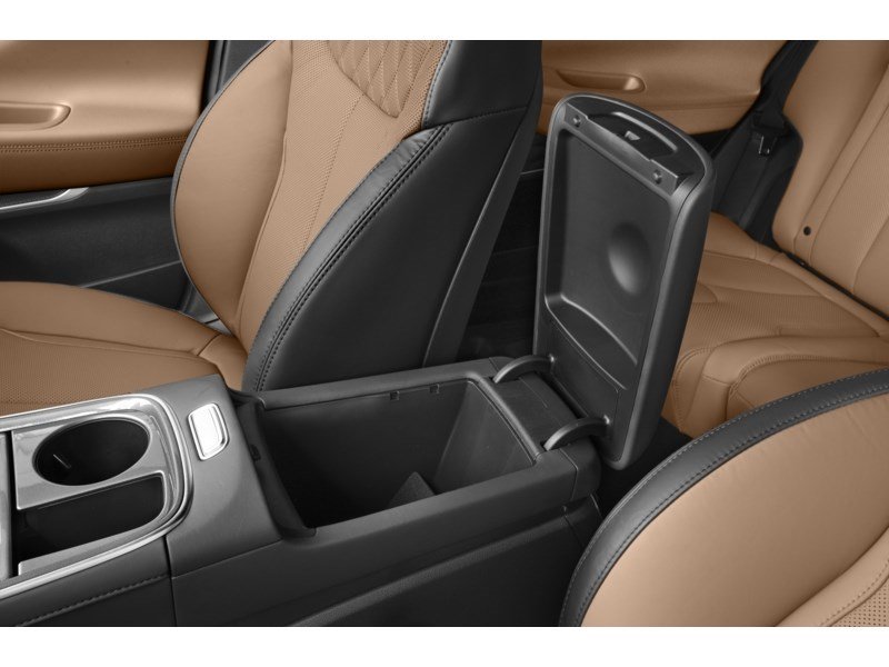 2023 Hyundai Santa Fe Ultimate Calligraphy Interior Shot 7