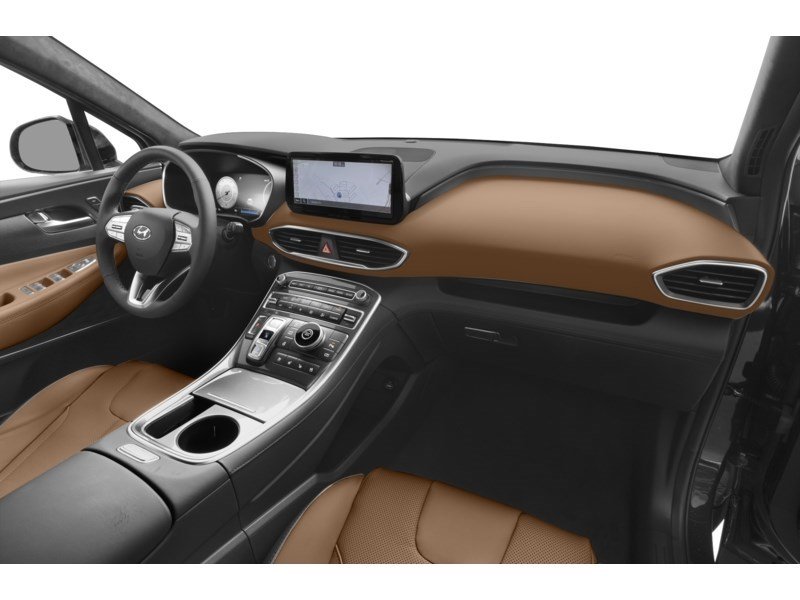 2023 Hyundai Santa Fe Ultimate Calligraphy Interior Shot 1
