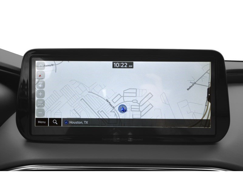 2023 Hyundai Santa Fe Ultimate Calligraphy Interior Shot 8