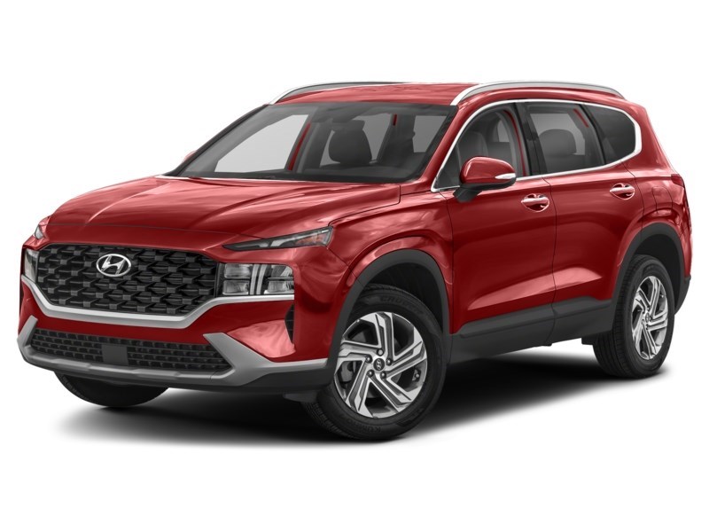 2023 Hyundai Santa Fe Preferred Exterior Shot 1