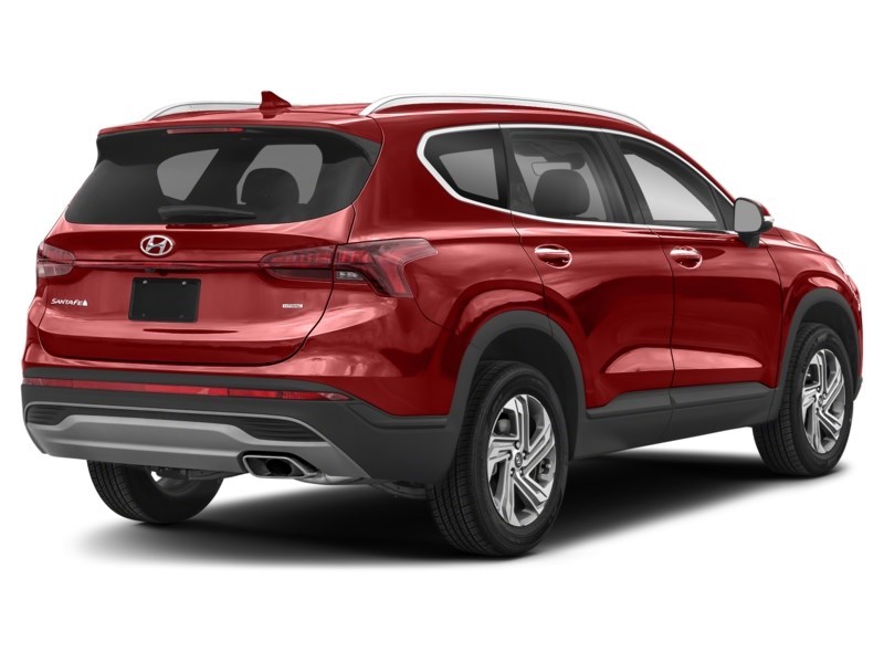 2023 Hyundai Santa Fe Preferred Exterior Shot 2