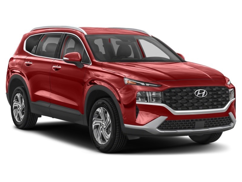 2023 Hyundai Santa Fe Preferred Exterior Shot 8