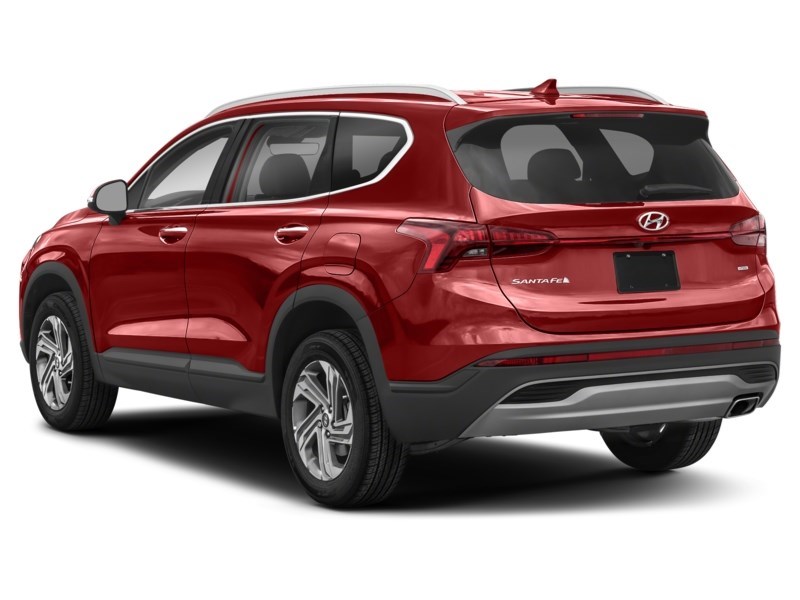 2023 Hyundai Santa Fe Preferred Exterior Shot 9