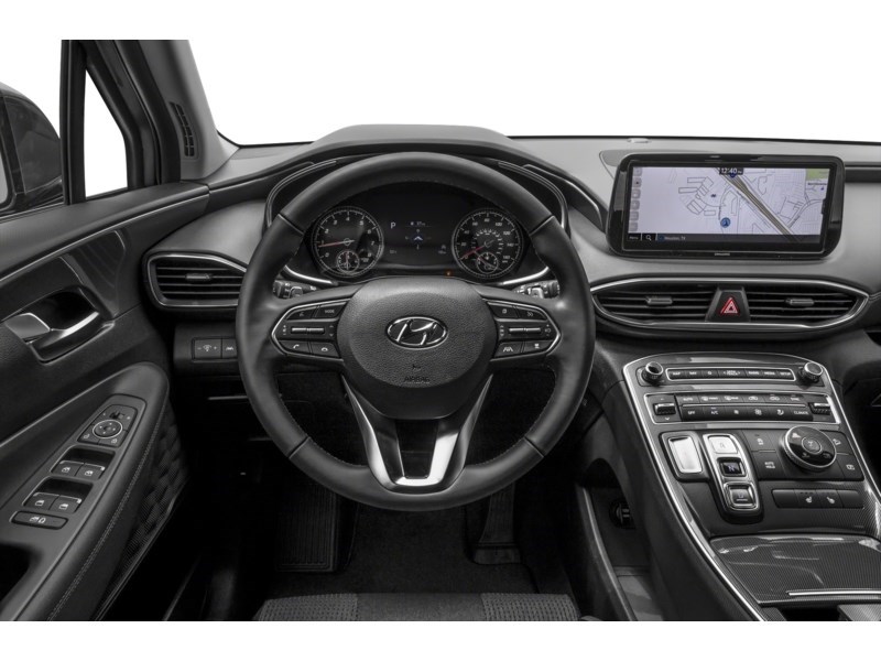 2023 Hyundai Santa Fe Preferred Interior Shot 3