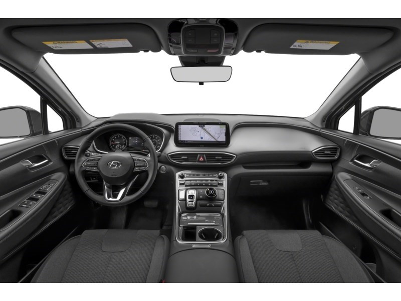 2023 Hyundai Santa Fe Preferred Interior Shot 6