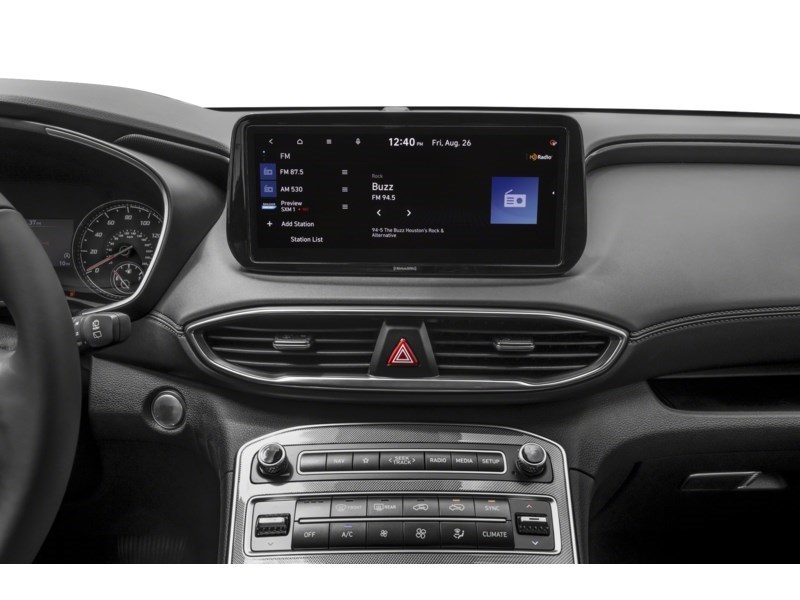 2023 Hyundai Santa Fe Preferred Interior Shot 2
