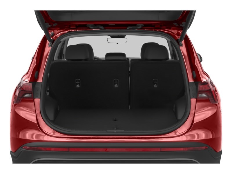 2023 Hyundai Santa Fe Preferred Exterior Shot 4