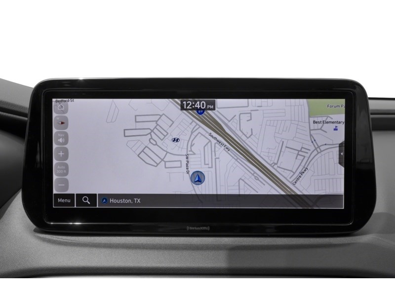 2023 Hyundai Santa Fe Preferred Interior Shot 8