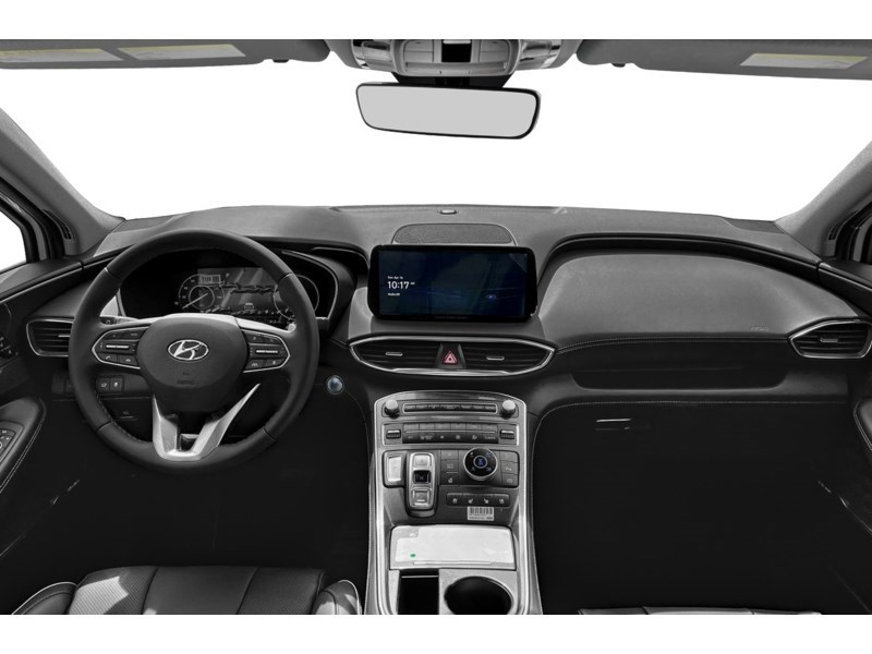 2023 Hyundai Santa Fe Plug-In Hybrid Luxury AWD Interior Shot 1
