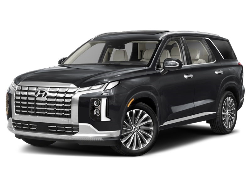 2024 Hyundai Palisade Ultimate Calligraphy Exterior Shot 1