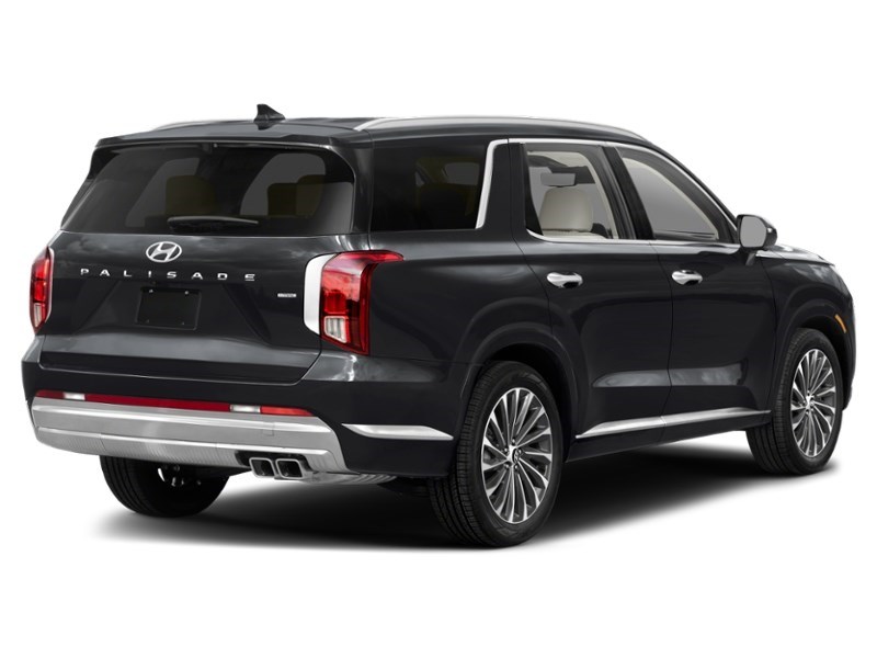 2024 Hyundai Palisade Ultimate Calligraphy Exterior Shot 2