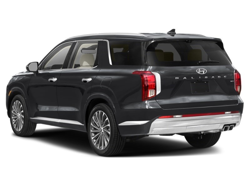 2024 Hyundai Palisade Ultimate Calligraphy Exterior Shot 9