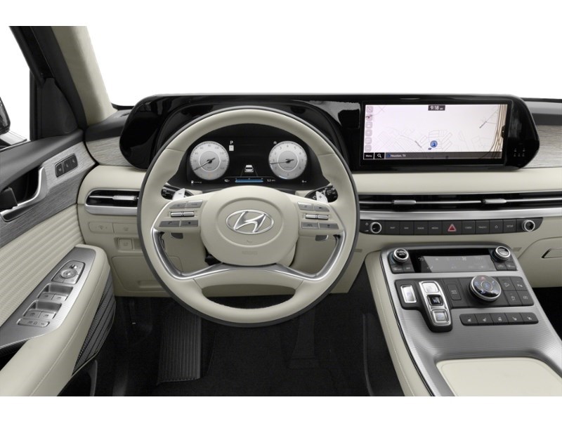 2024 Hyundai Palisade Ultimate Calligraphy Interior Shot 3