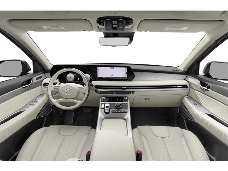 2024 Hyundai Palisade Ultimate Calligraphy Interior Shot 6