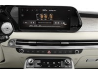 2024 Hyundai Palisade Ultimate Calligraphy Interior Shot 2