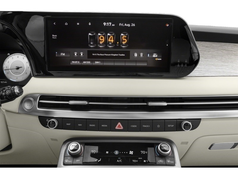 2024 Hyundai Palisade Ultimate Calligraphy Interior Shot 2