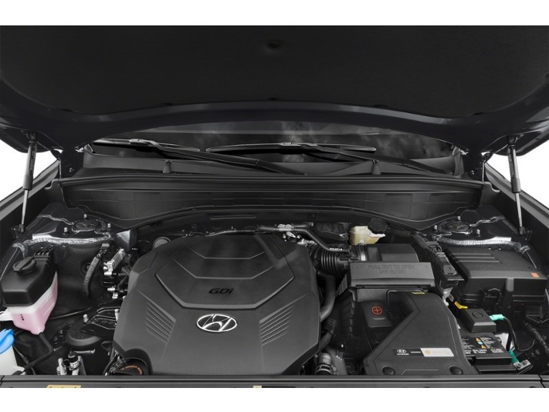 2024 Hyundai Palisade Ultimate Calligraphy Exterior Shot 3