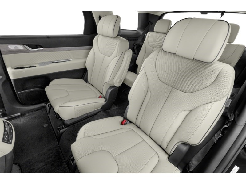 2024 Hyundai Palisade Ultimate Calligraphy Interior Shot 5