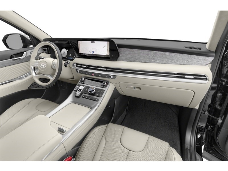 2024 Hyundai Palisade Ultimate Calligraphy Interior Shot 1