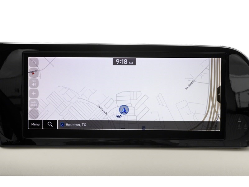 2024 Hyundai Palisade Ultimate Calligraphy Interior Shot 8