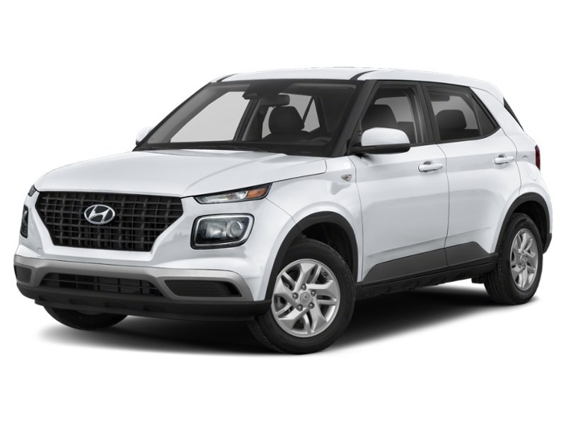 2023 Hyundai Venue Essential Exterior Shot 1