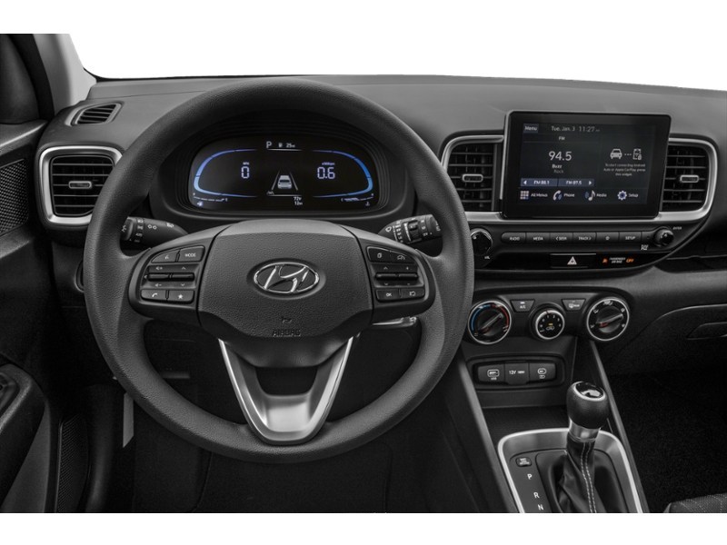 2023 Hyundai Venue Essential Interior Shot 3