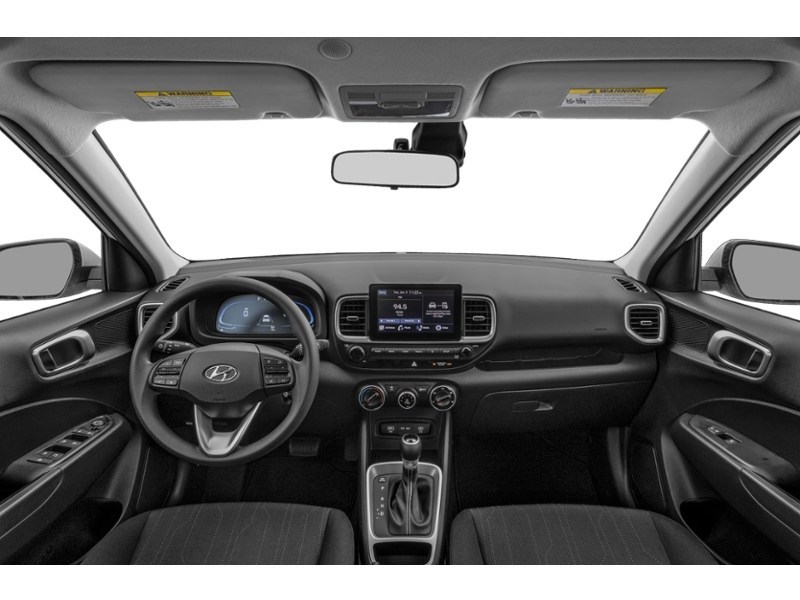 2023 Hyundai Venue Essential Interior Shot 6
