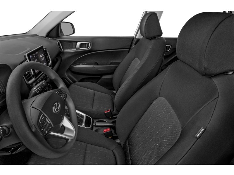 2023 Hyundai Venue Essential Interior Shot 4