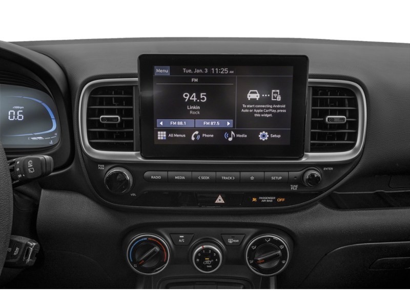 2023 Hyundai Venue Essential Interior Shot 2