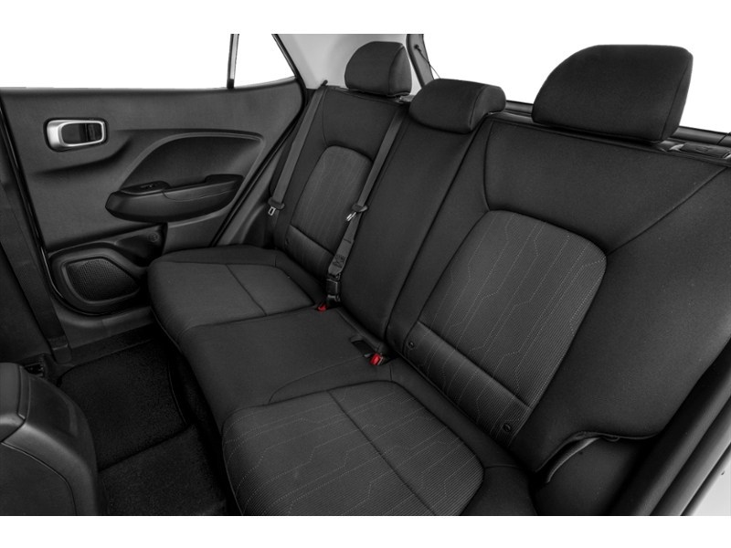 2023 Hyundai Venue Essential Interior Shot 5