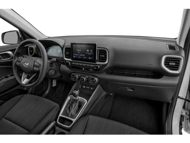 2023 Hyundai Venue Essential Interior Shot 1
