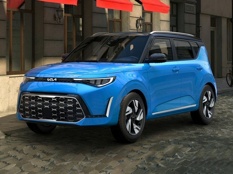 2023 Kia Soul LX OEM Shot 1