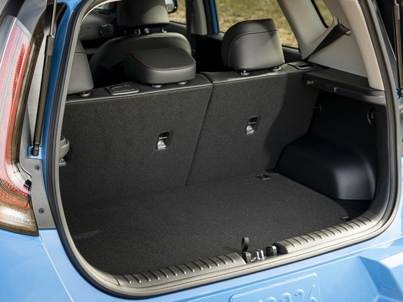 2023 Kia Soul EX Premium OEM Shot 6