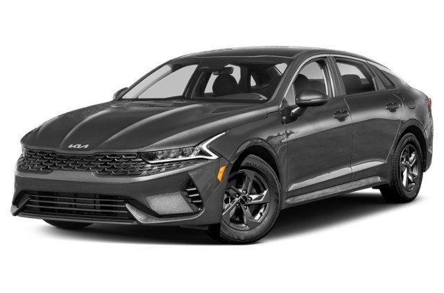 2024 Kia K5