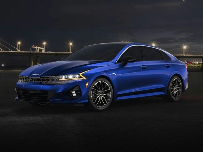 2024 Kia K5 GT-Line OEM Shot 1