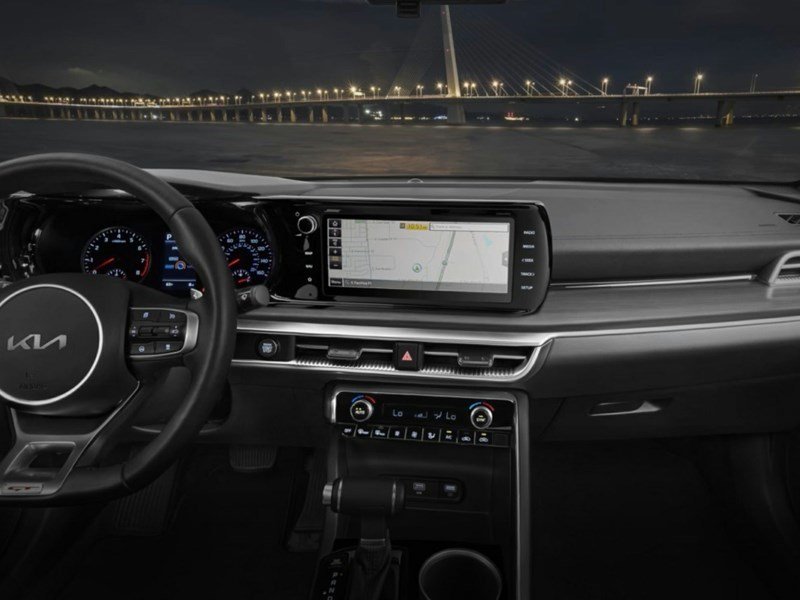2024 Kia K5 GT-Line OEM Shot 4